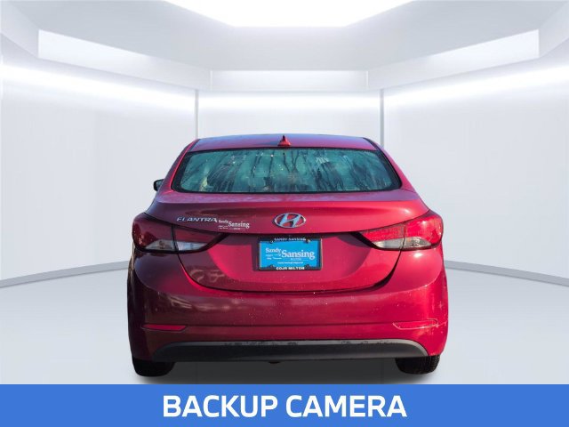 Used 2016 Hyundai Elantra SE w/ Option Group 02 FWD image 4