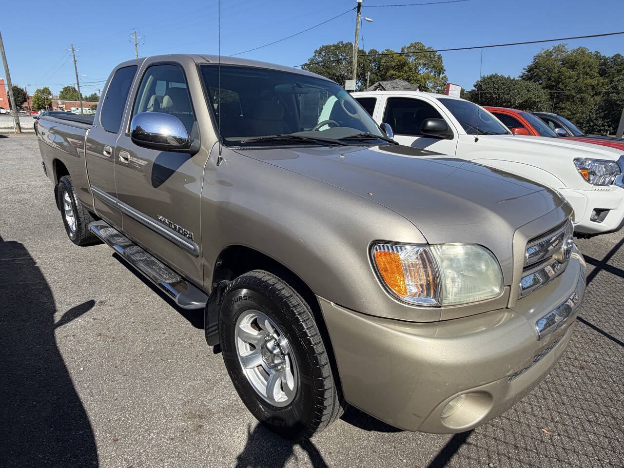 Used 2003 Toyota Tundra SR5 RWD image 5