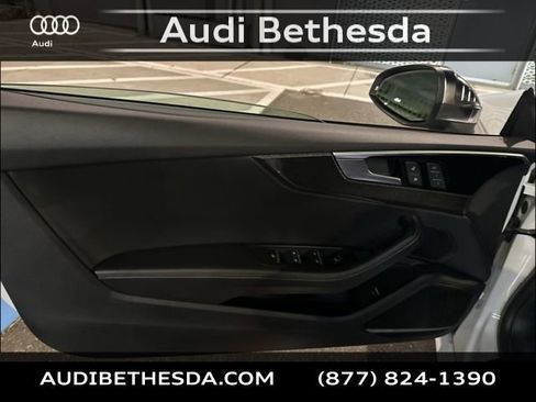 Used 2022 Audi S5 Premium Plus w/ Premium Plus Package image 16