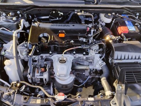 Certified 2024 Honda Civic LX image 16