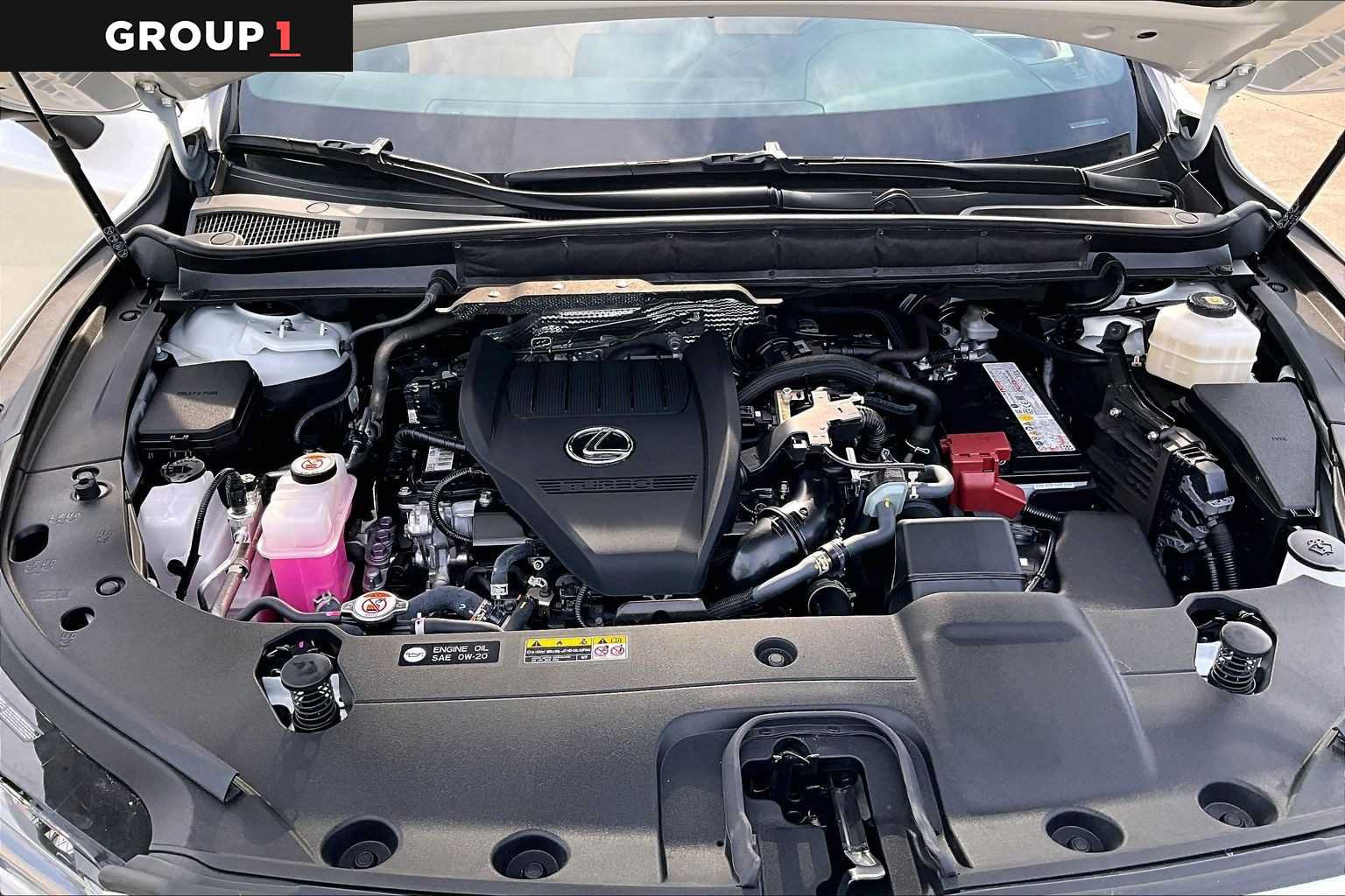 Certified 2026 Lexus RX 350 Premium FWD image 29