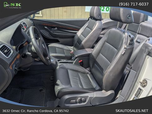 Used 2009 Volkswagen Eos Lux image 23