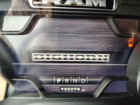 Certified 2020 RAM 1500 Big Horn image 25