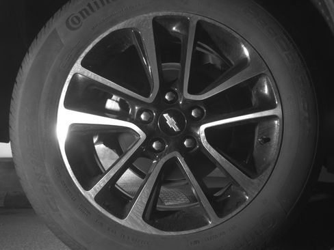 Used 2025 Chevrolet TrailBlazer LT w/ Driver Confidence Package image 15