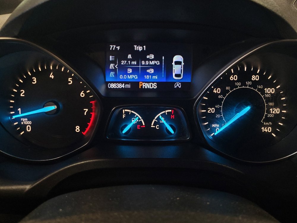 Used 2018 Ford Escape SE w/ SE Sync 3 Package AWD/4WD image 23