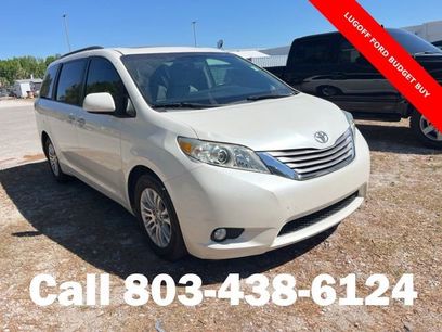 Used 2015 Toyota Sienna XLE Premium