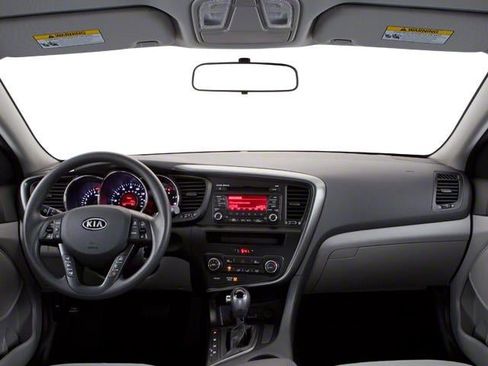Used 2011 Kia Optima SX w/ Premium Pkg FWD image 5