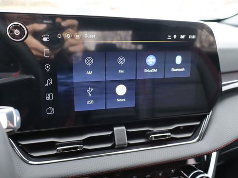 New 2026 Chevrolet Equinox RS image 21