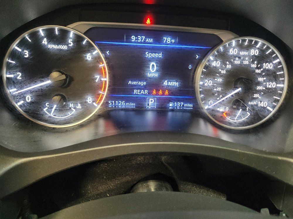 Used 2023 Nissan Altima 2.5 SV FWD image 23