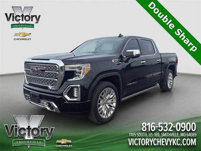 Used 2019 GMC Sierra 1500 Denali w/ Denali Ultimate Package