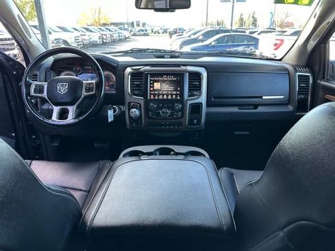 Used 2017 RAM 1500 Laramie image 21