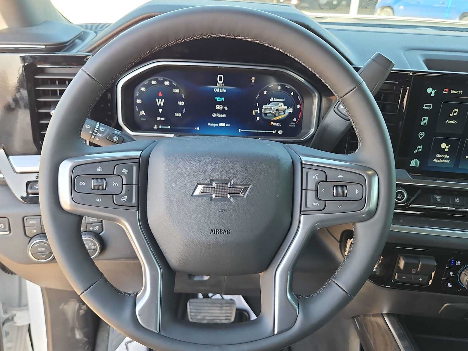 New 2026 Chevrolet Silverado 2500 LTZ w/ Trail Boss Package AWD/4WD image 19