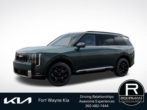 New 2027 Kia Telluride SX Prestige AWD/4WD image 3