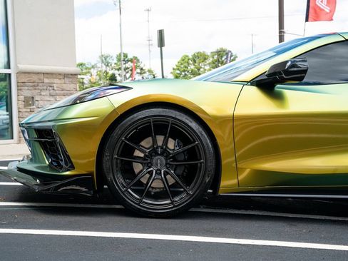 Used 2020 Chevrolet Corvette Stingray Coupe w/ 1LT RWD image 26