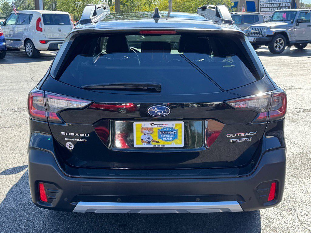 Used 2021 Subaru Outback Touring AWD/4WD image 6