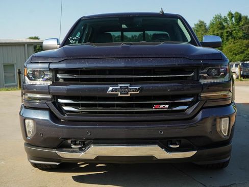 Used 2018 Chevrolet Silverado 1500 LTZ Z71 w/ Centennial Edition AWD/4WD image 17