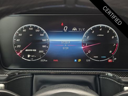 Certified 2026 Mercedes-Benz G 63 AMG 4MATIC image 12