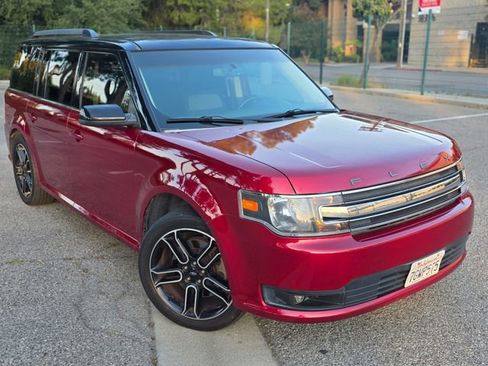 Used 2014 Ford Flex SEL w/ Equipment Group 202A FWD image 42
