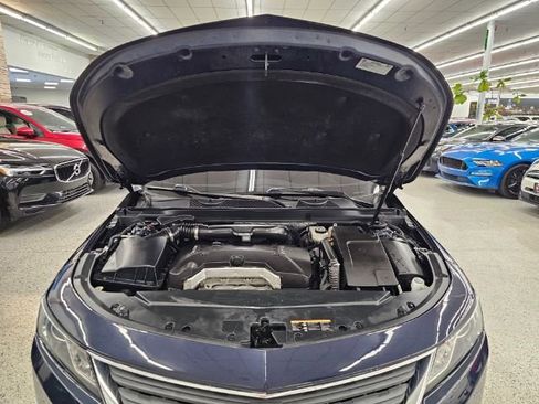 Used 2017 Chevrolet Impala LS image 34