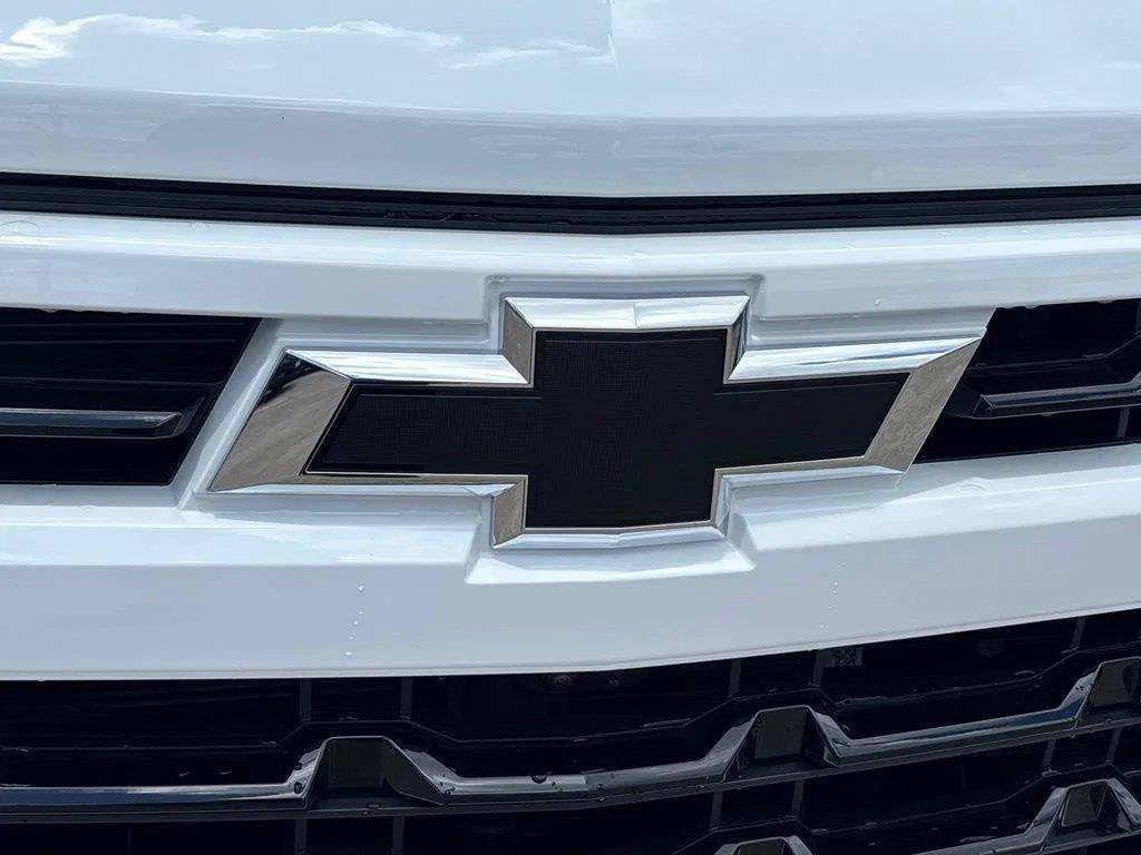 New 2026 Chevrolet Silverado 1500 RST RWD image 3