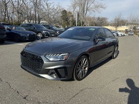 Certified 2023 Audi S4 Premium Plus w/ Premium Plus Package AWD/4WD image 8