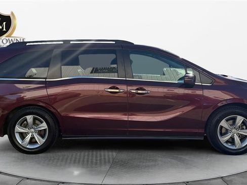 Used 2018 Honda Odyssey EX-L image 6