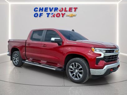 Used 2024 Chevrolet Silverado 1500 LT w/ All Star Edition Plus
