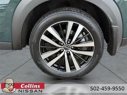 Certified 2024 Nissan Pathfinder Platinum