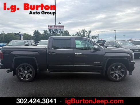Used 2016 GMC Sierra 1500 Denali w/ Denali Ultimate Package AWD/4WD image 2