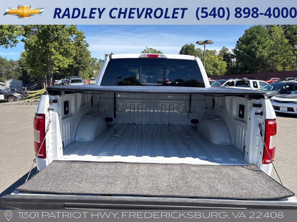 Used 2019 Ford F150 Lariat AWD/4WD image 14