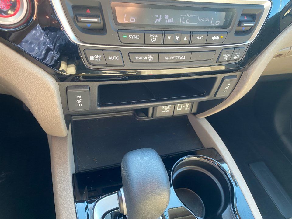 Used 2019 Honda Ridgeline RTL-E image 22