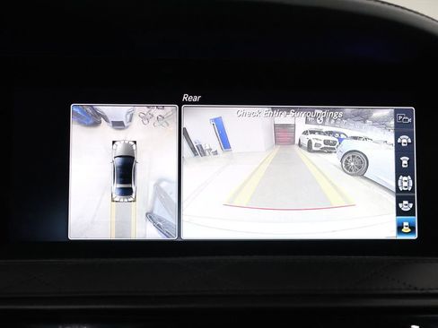 Used 2020 Mercedes-Benz S 63 AMG 4MATIC Sedan image 16