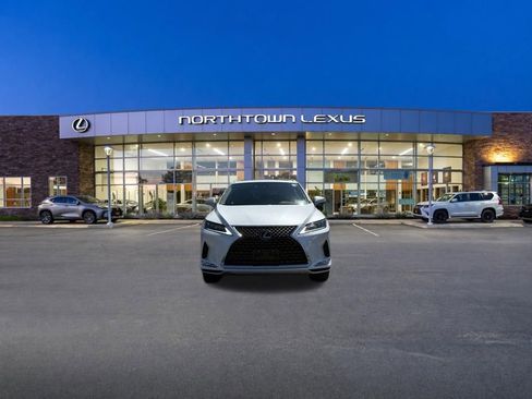 Used 2022 Lexus RX 350L Premium AWD/4WD image 20