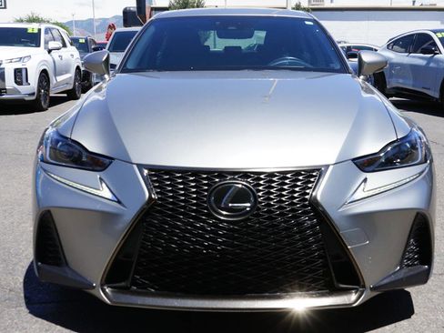 Used 2018 Lexus IS 300 F Sport RWD image 8
