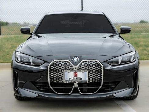 Used 2025 BMW i4 xDrive40i AWD/4WD image 5