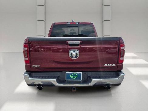 Used 2020 RAM 1500 Laramie AWD/4WD image 4