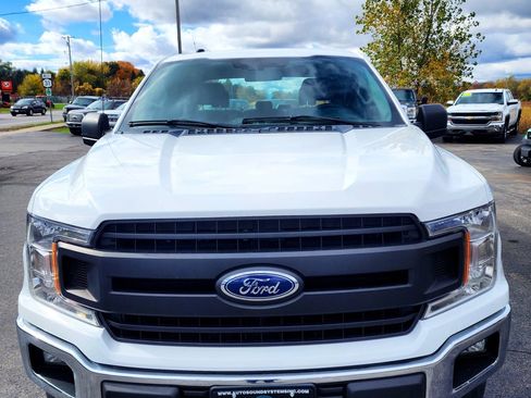 Used 2018 Ford F150 XL w/ Equipment Group 101A Mid image 8