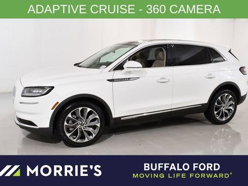 Used 2022 Lincoln Nautilus Reserve w/ Equipment Group 201A AWD/4WD image 1