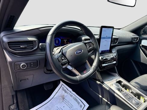 Certified 2021 Ford Explorer ST w/ Equipment Group 401A AWD/4WD image 14