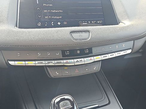 Used 2023 Cadillac XT4 Premium Luxury w/ Cold Weather Package AWD/4WD image 23