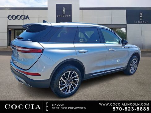 Certified 2022 Lincoln Corsair AWD w/ Equipment Group 101A image 4