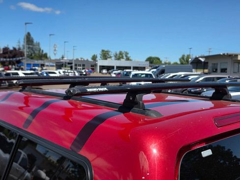 Used 2018 Toyota Tacoma TRD Off-Road w/ TRD Premium Off Road Package AWD/4WD image 35