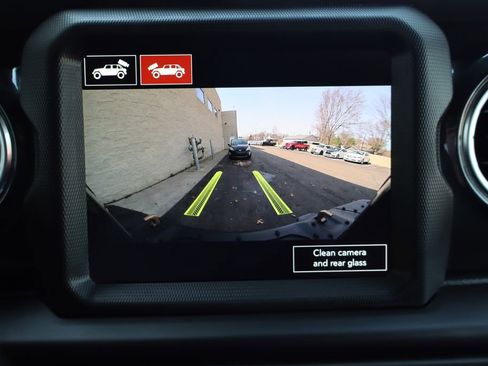 Used 2023 Jeep Wrangler Unlimited Rubicon 392 w/ Trailer Tow Package AWD/4WD image 11