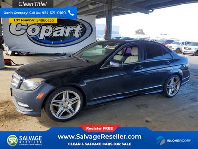 Used 2011 Mercedes-Benz C 300 Sedan