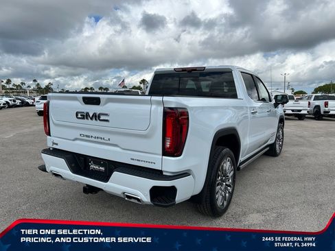 New 2026 GMC Sierra 1500 Denali Ultimate AWD/4WD image 5