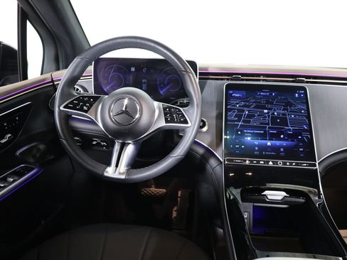 Certified 2023 Mercedes-Benz EQE 350+ 4MATIC SUV image 33