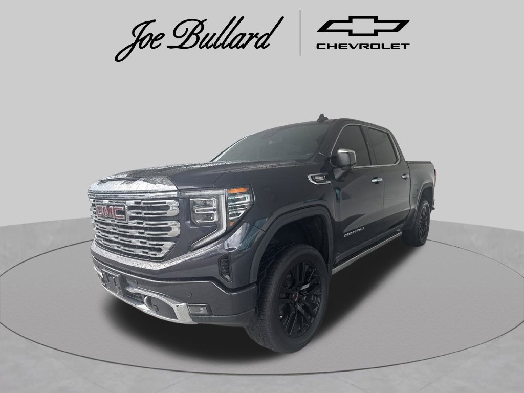 Used 2022 GMC Sierra 1500 Denali AWD/4WD image 1