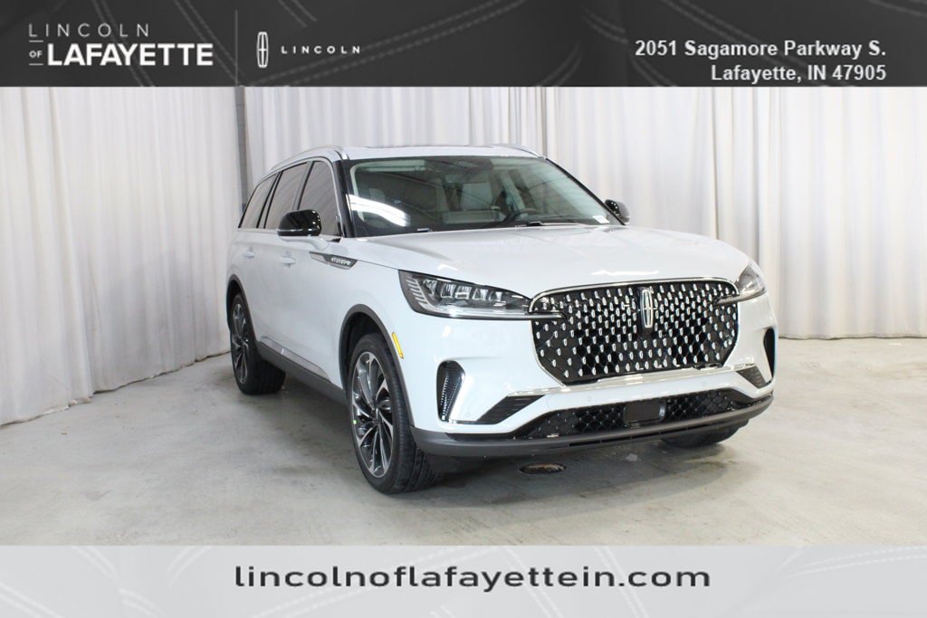 New 2027 Lincoln Aviator Reserve AWD/4WD image 1