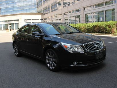 Used 2013 Buick LaCrosse Touring