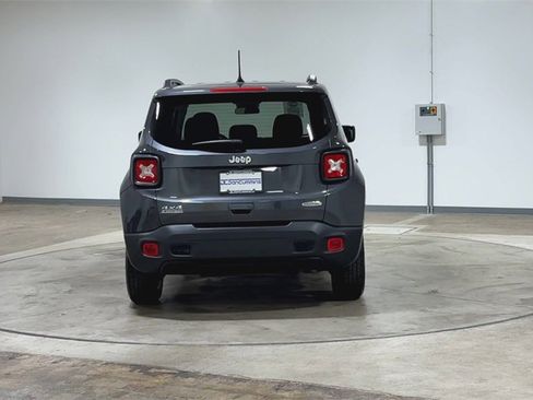 Used 2022 Jeep Renegade Latitude image 7